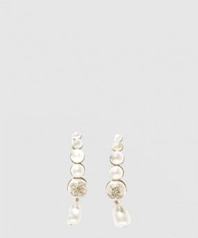 샤넬 귀걸이 AB8449