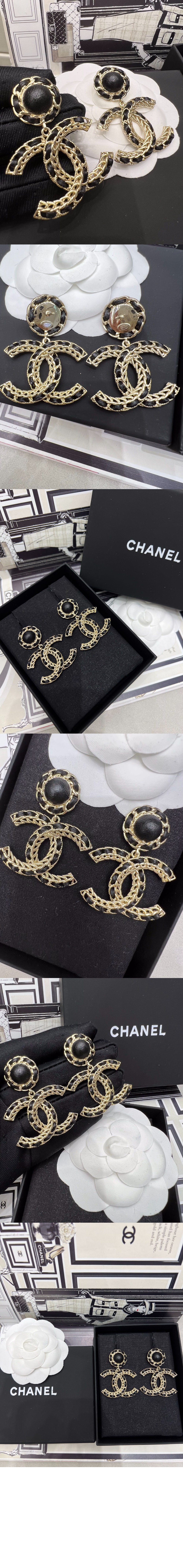 샤넬 귀걸이 AB2986