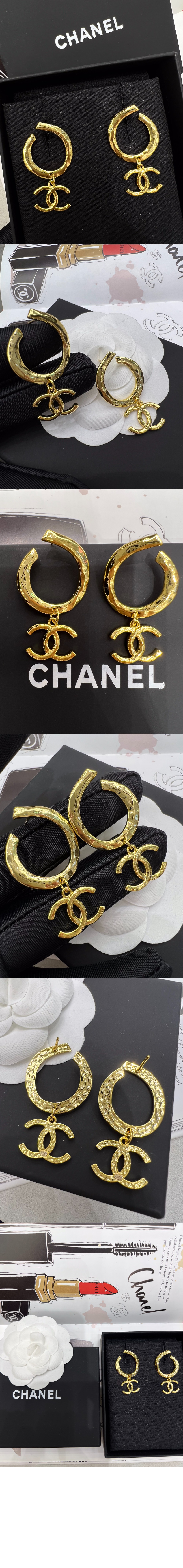 샤넬 귀걸이 AB8511