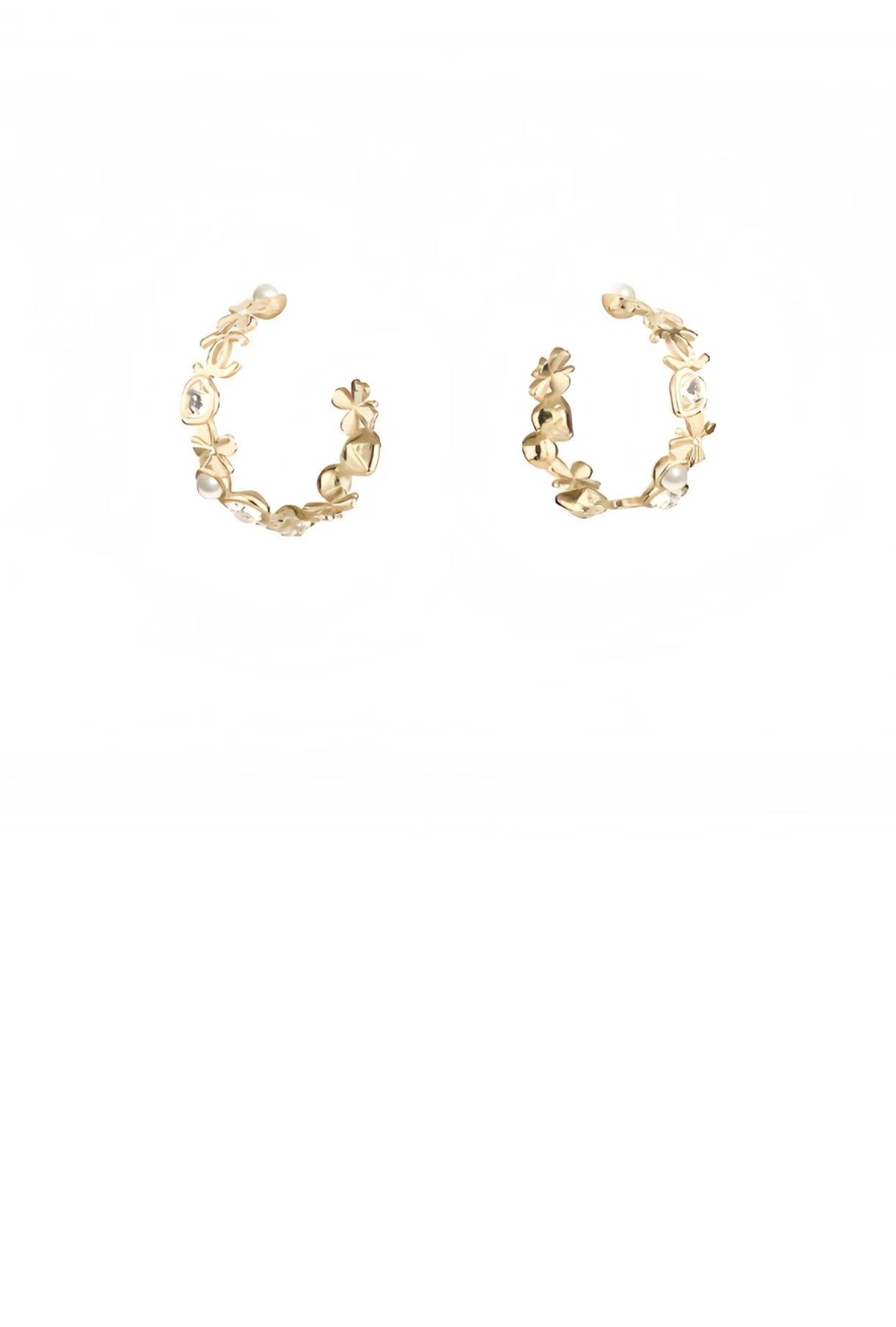 샤넬 귀걸이 AB8217