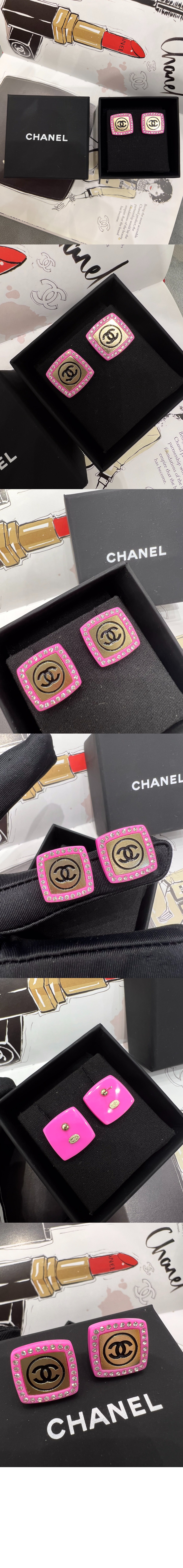 샤넬 귀걸이 AB8424