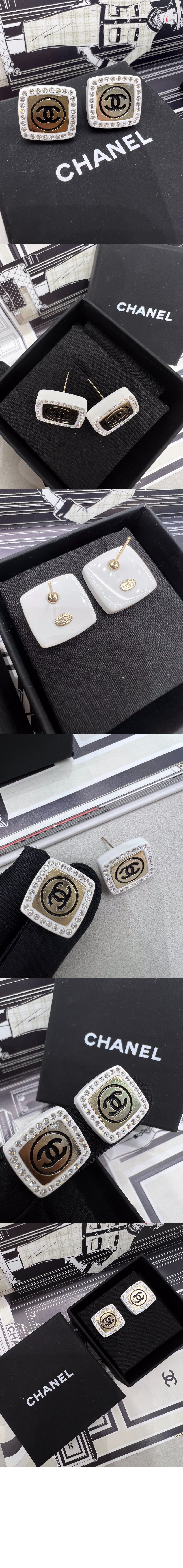 샤넬 귀걸이 AB8424