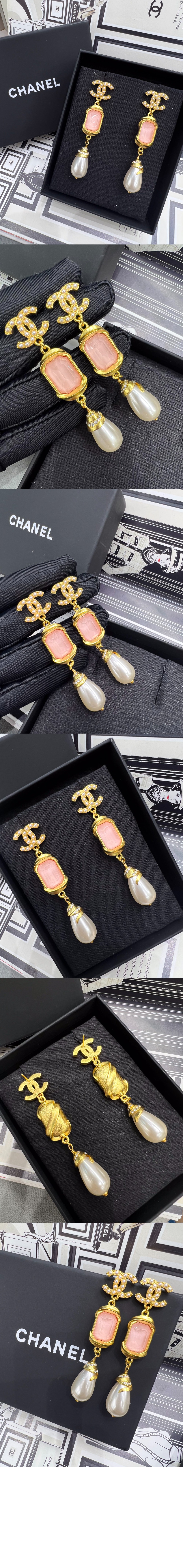 샤넬 귀걸이 AB8910