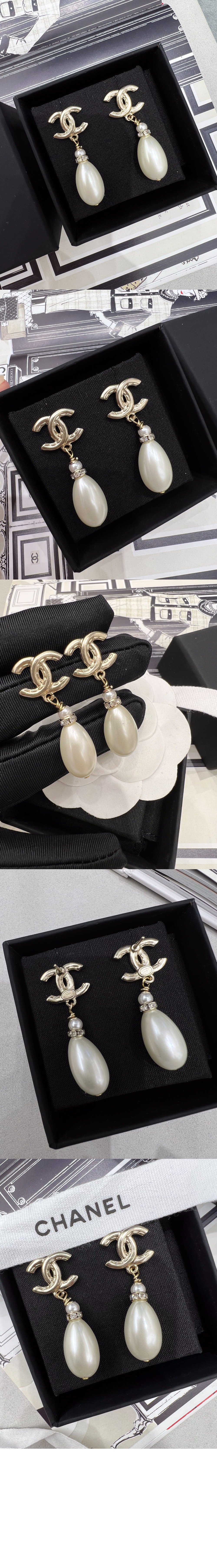 샤넬 귀걸이 AB8513
