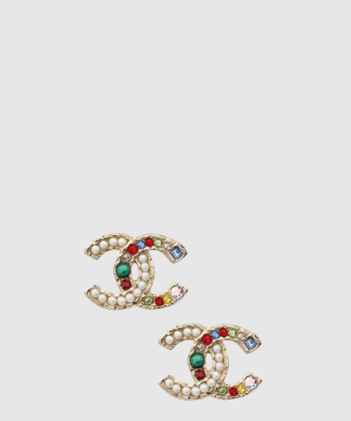 샤넬 귀걸이 AB8257