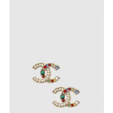 샤넬 귀걸이 AB8257