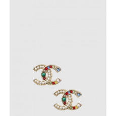 샤넬 귀걸이 AB8257