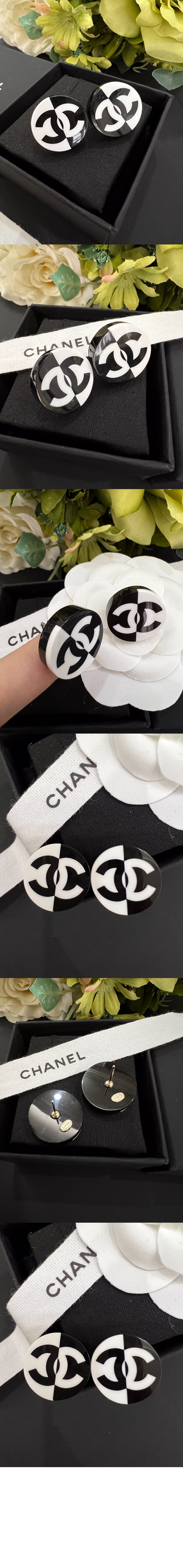 샤넬 귀걸이 AB8432