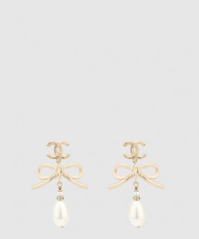 샤넬 귀걸이 AB8378