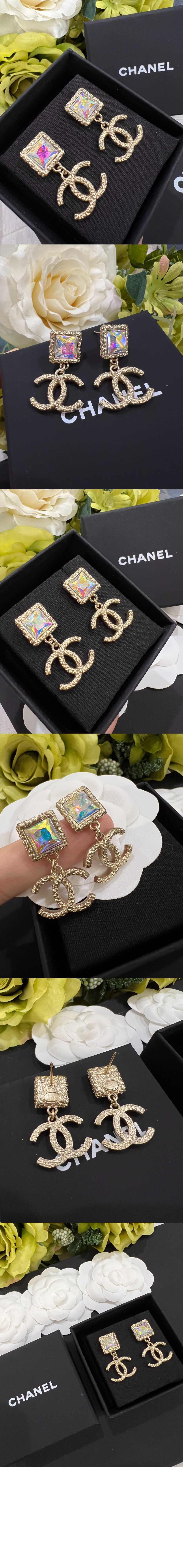 샤넬 귀걸이 AB8526