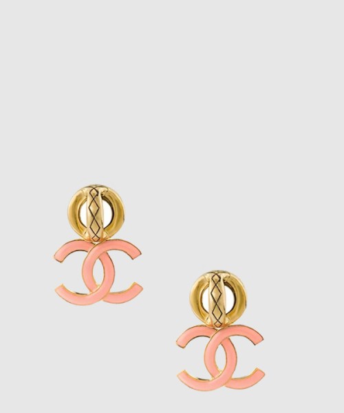 샤넬 귀걸이 AB8369