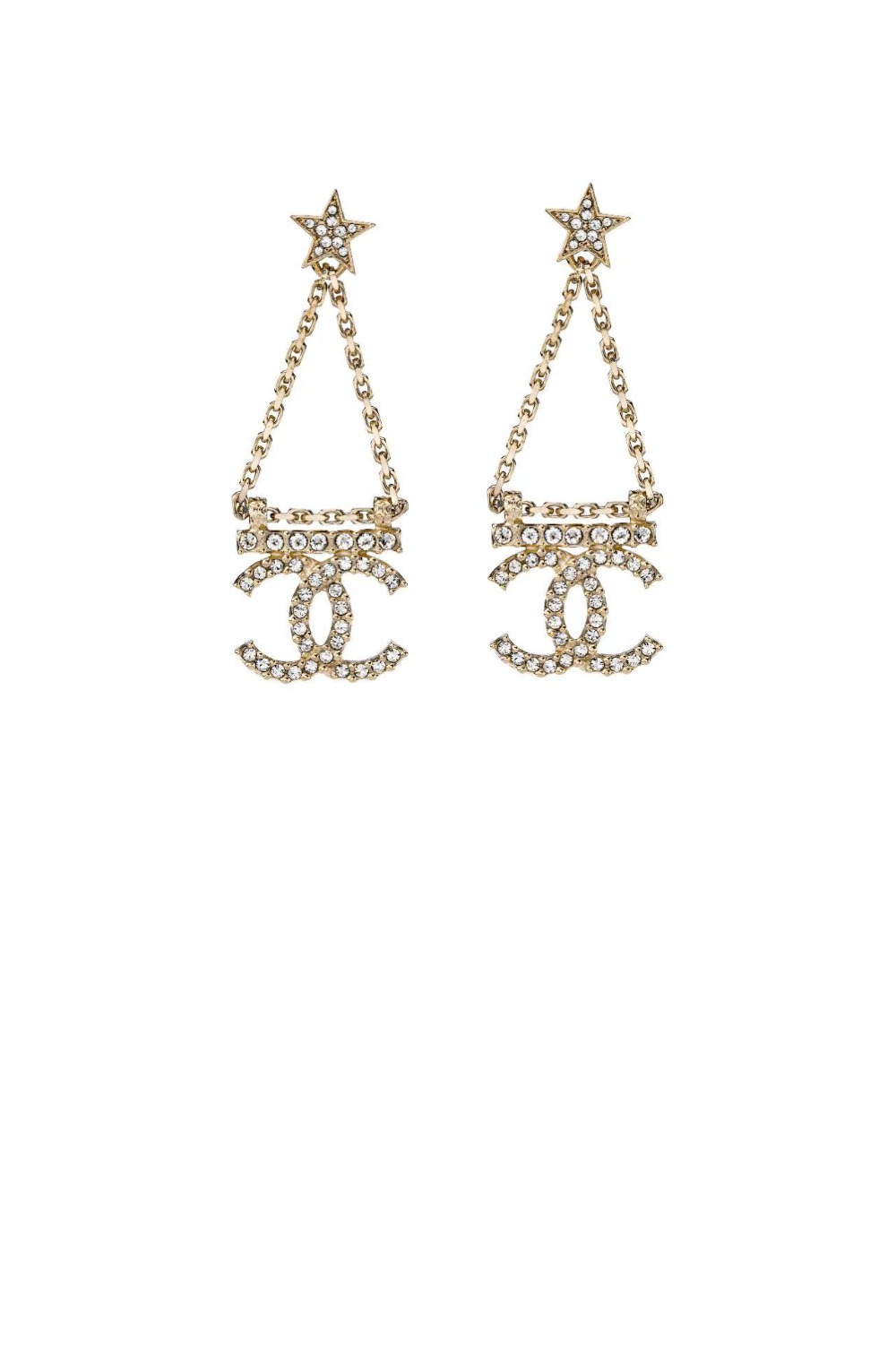 샤넬 귀걸이 AB8068