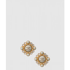 샤넬 귀걸이 AB8942