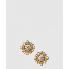 샤넬 귀걸이 AB8942