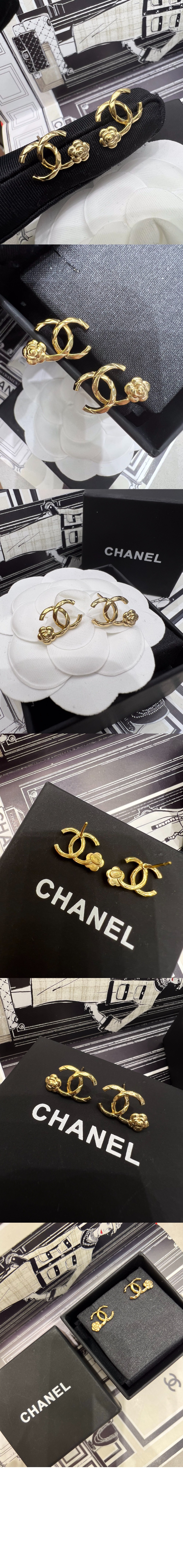 샤넬 귀걸이 AB8990