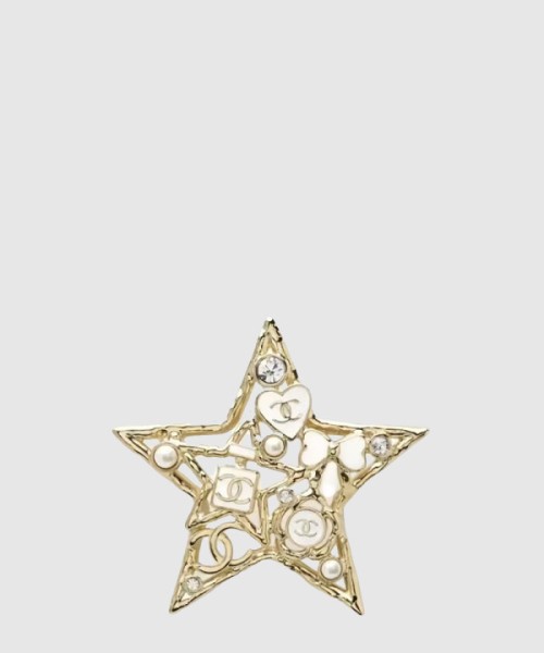 샤넬 브로치 ABF058