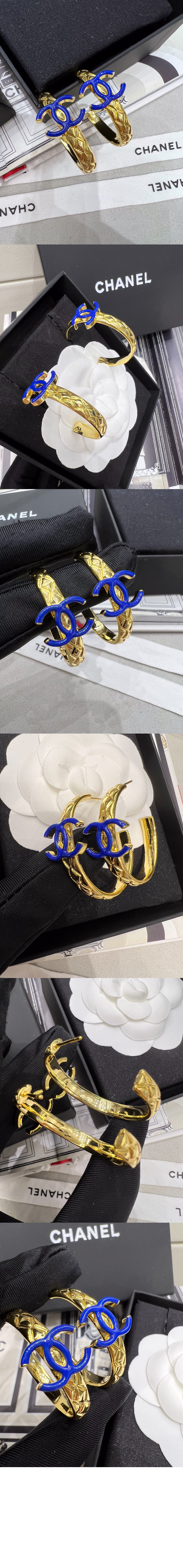 샤넬 귀걸이 AB8368