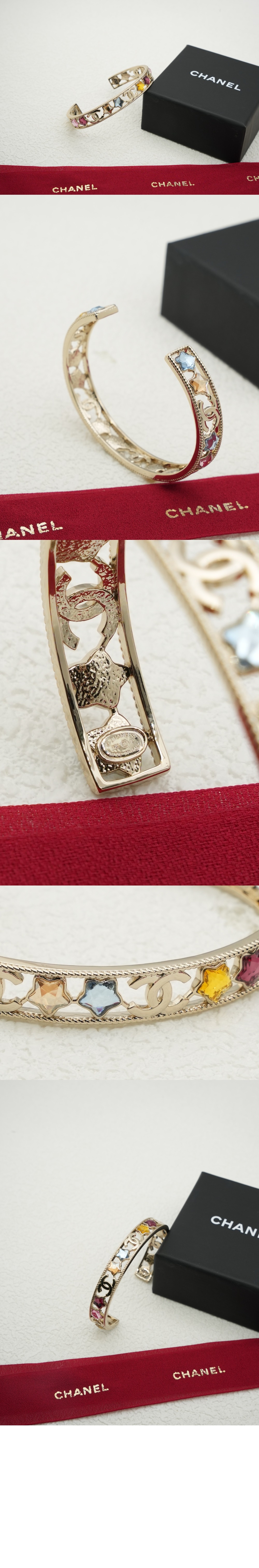 샤넬 커프 ABF205