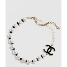 샤넬 네크리스 ABF365