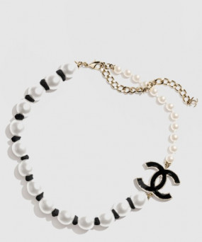 샤넬 네크리스 ABF365