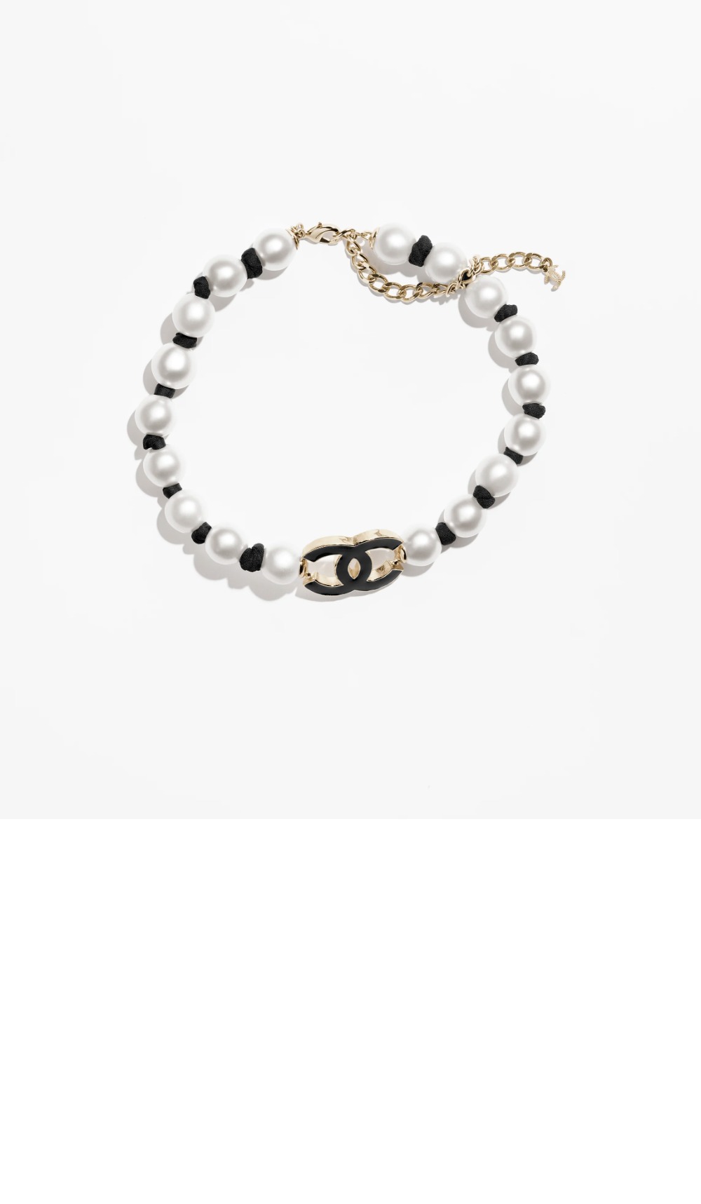 샤넬 네크리스 ABF399