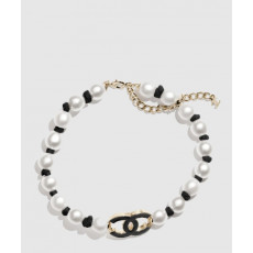 샤넬 네크리스 ABF399