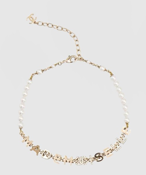 샤넬 목걸이 AB7913