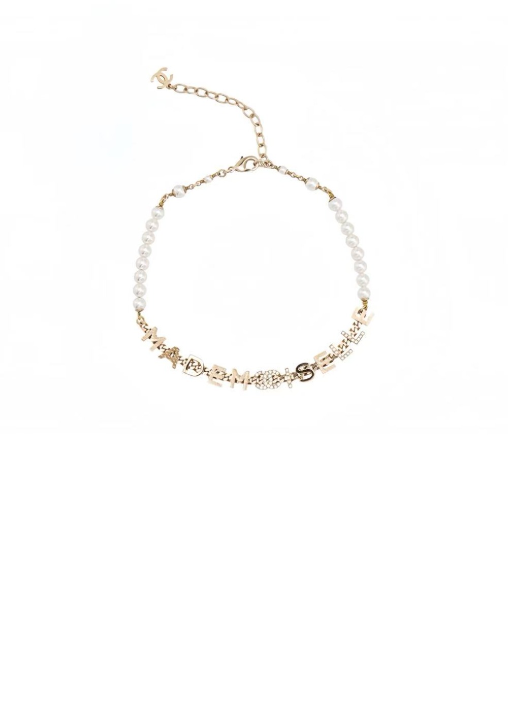 샤넬 목걸이 AB7913