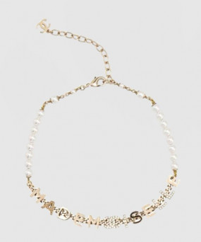 샤넬 목걸이 AB7913