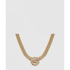 샤넬 목걸이 AB7909