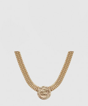 샤넬 목걸이 AB7909