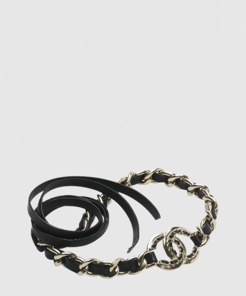 샤넬 목걸이 AB7846