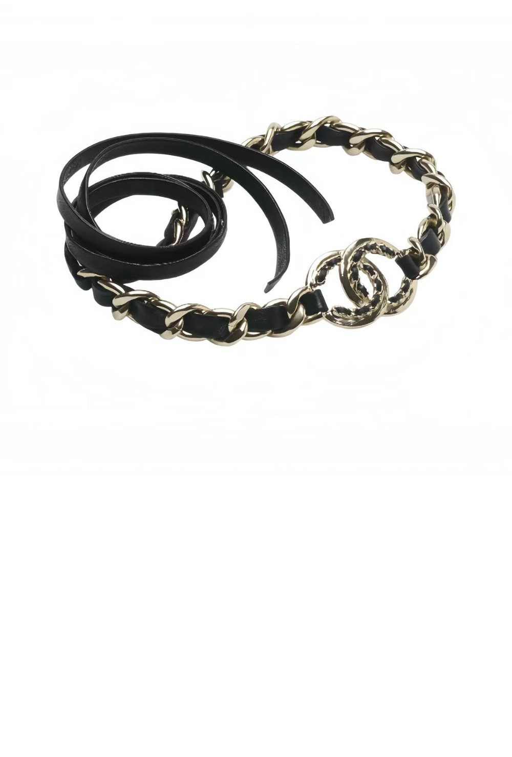 샤넬 목걸이 AB7846