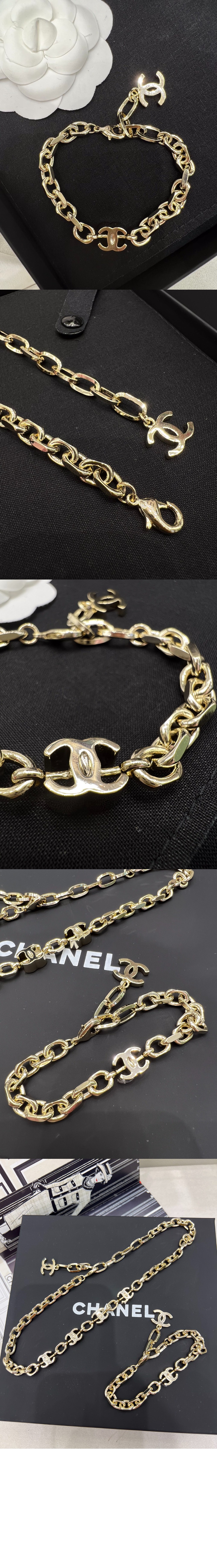 샤넬 팔찌 AB9488