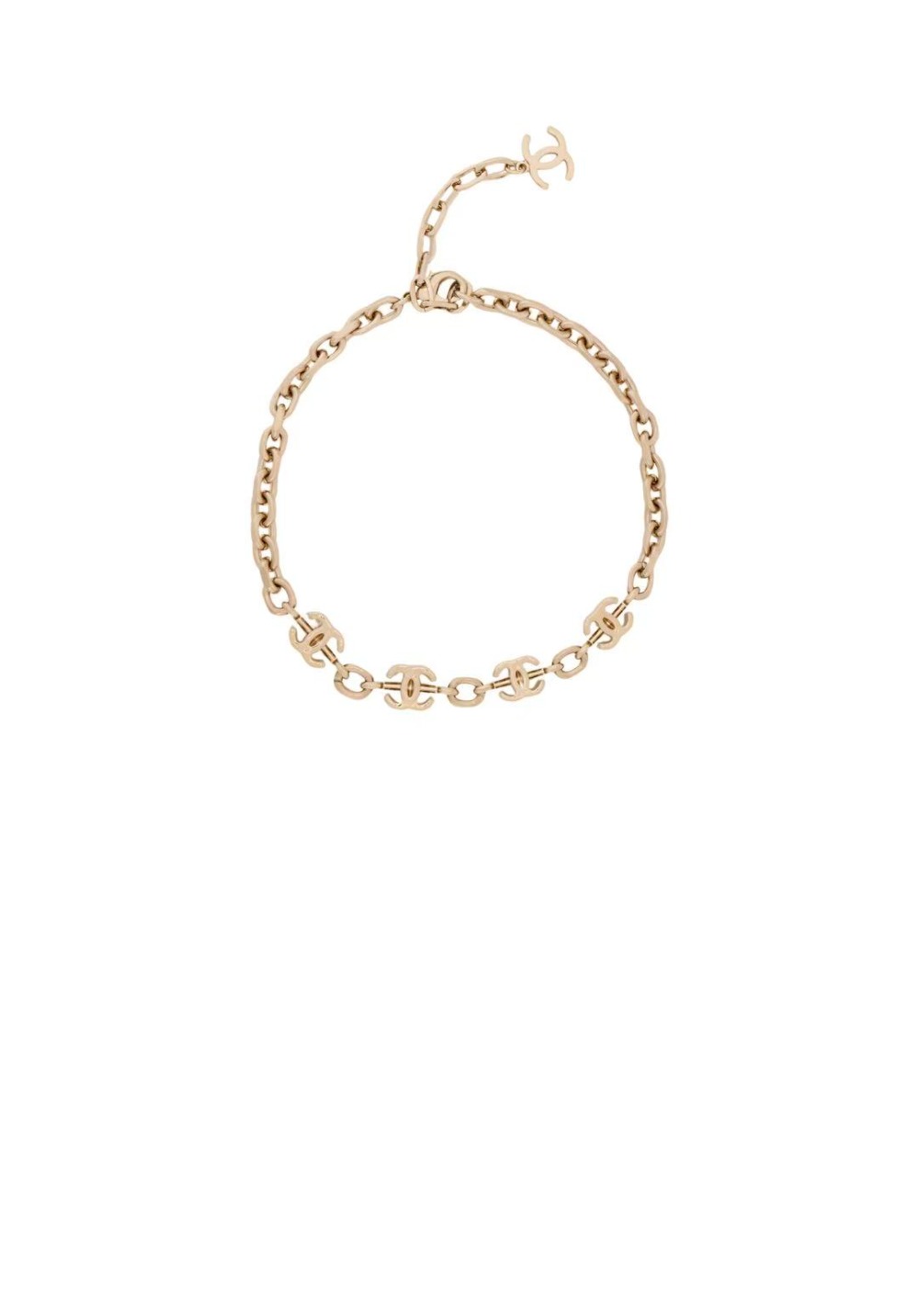 샤넬 목걸이 AB9125