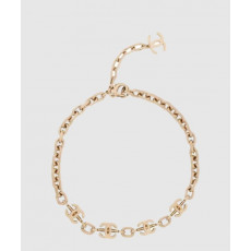 샤넬 목걸이 AB9125