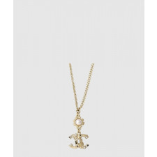 샤넬 목걸이 AB9625