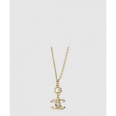 샤넬 목걸이 AB9625