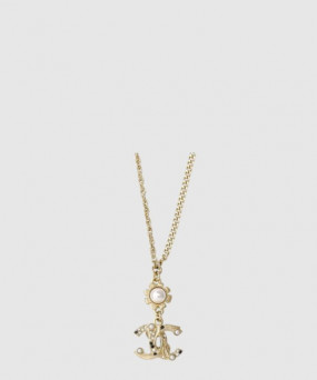 샤넬 목걸이 AB9625