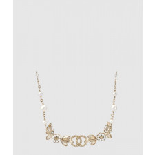 샤넬 목걸이 AB9586