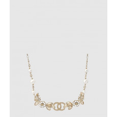 샤넬 목걸이 AB9586