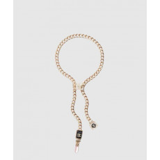 샤넬 목걸이 AB7671