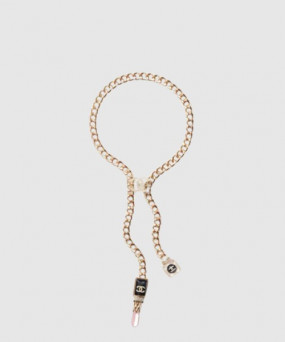 샤넬 목걸이 AB7671