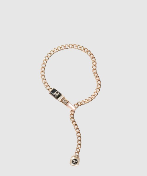 샤넬 목걸이 AB7680