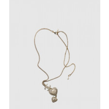 샤넬 목걸이 AB9384