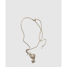 샤넬 목걸이 AB9384