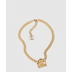 샤넬 네크리스 AB8651