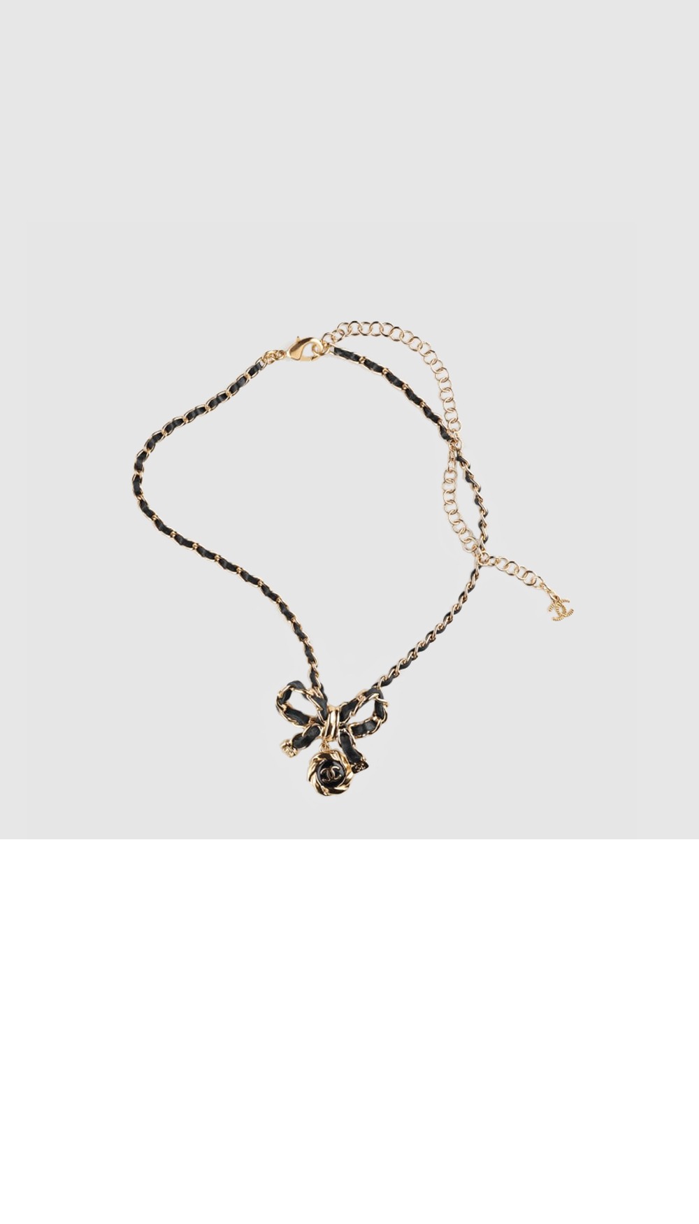 샤넬 목걸이 AB8741