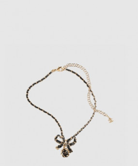 샤넬 목걸이 AB8741