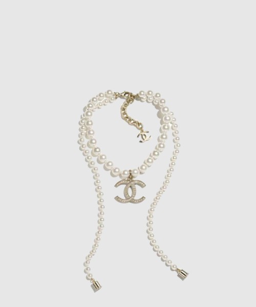 샤넬 목걸이 AB6430